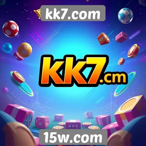 kk7.com oferece vasta seleção de jogos online