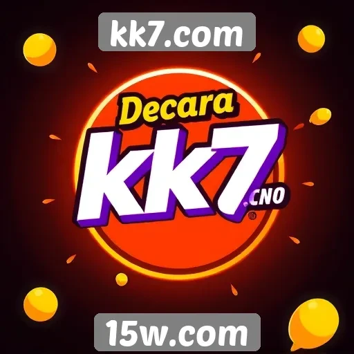 Plataforma kk7.com oferece promoções exclusivas
